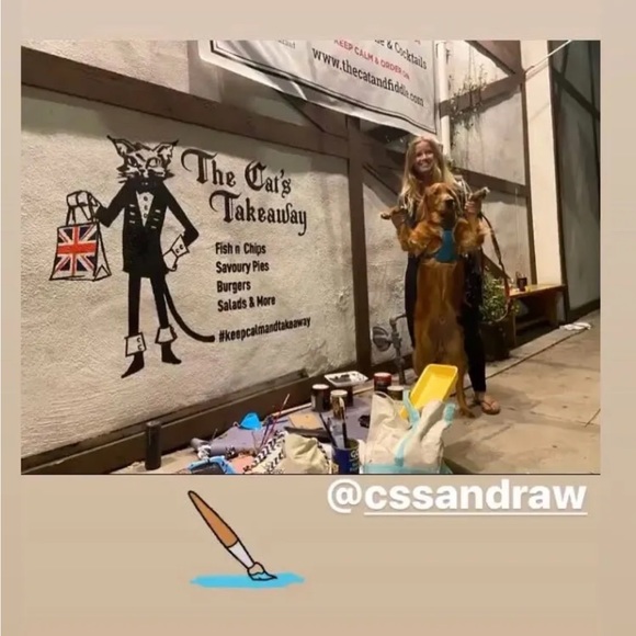 California Big Sur Oil Painting On Canvas 12 X 9 Inches Contemporary Van Gogh - Picture 13 of 14